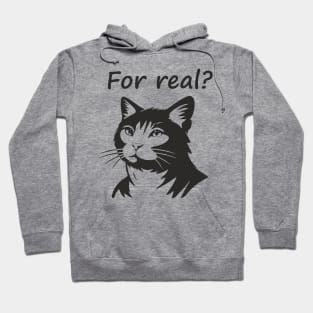 For reasl? Hoodie